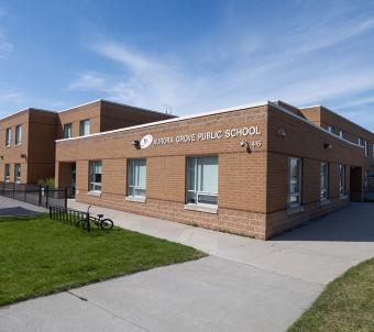 Aurora Grove PS school photo