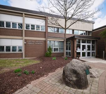 Aurora Heights PS school photo