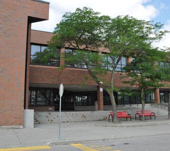 Aurora HS school photo