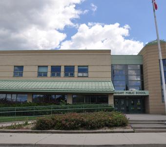 Bogart Public School photo