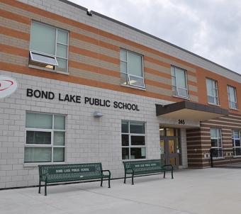 Bond Lake Public School photo