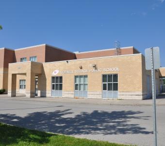 Cornell Village Public School Photo