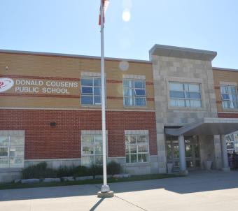 Donald Cousens Public School photo