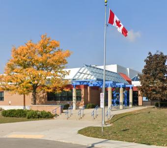 Charles Howitt Public School photo