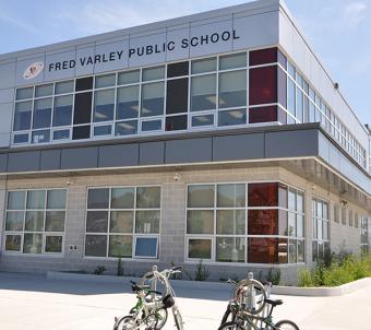 Fred Varley Public School photo