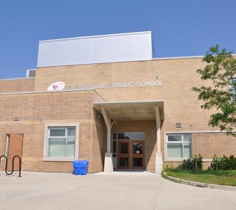 Glenn Gould Public School photo