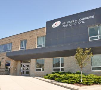 Herbert H Carnegie Public School photo