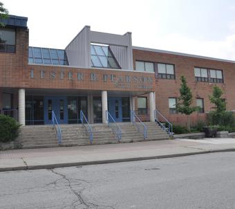 Lester B Pearson Public School photo