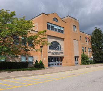 Louis-Honore Frechette Public School photo