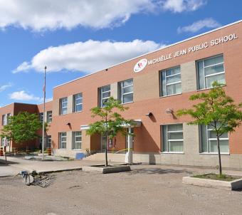 Michaelle Jean Public School photo