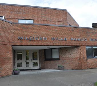 Milliken Mills Public School photo