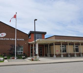Nobleton Public School photo