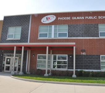 Phoebe Gilman Public School photo
