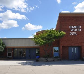 Ramer Wood Public School