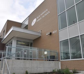 Rick Hansen Public School