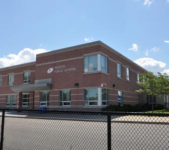 Rogers Public School photo