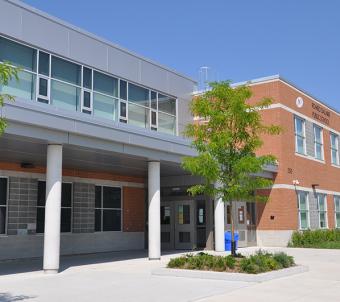 Romeo Dallaire Public School photo