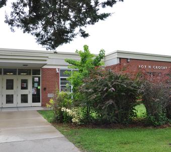 Roy H Crosby Public School photo