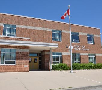 Terry Fox Public School photo