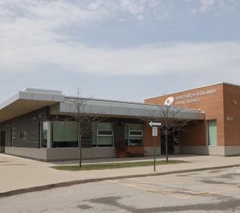 Whitchurch Highlands Public School photo