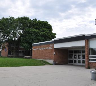 King City Secondary School photo