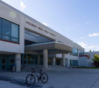 Milliken Mills High School photo