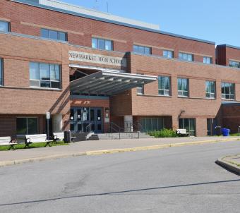 Newmarket High School