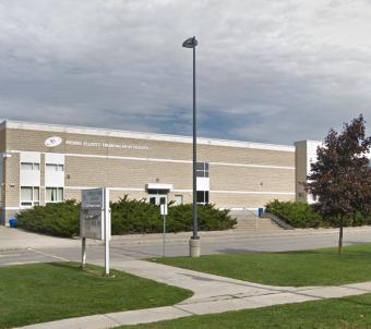 Pierre Elliott Trudeau High School
