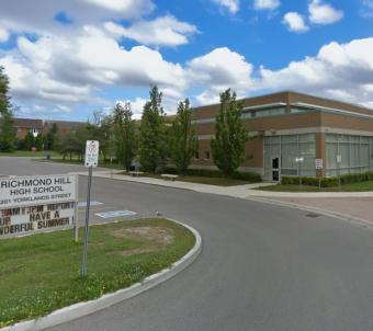 Richmond Hill High School