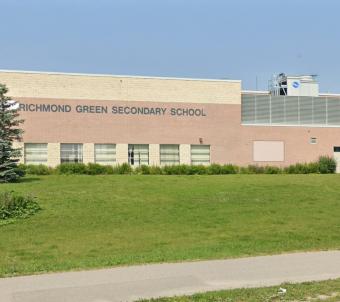 Richmond Green Secondary School