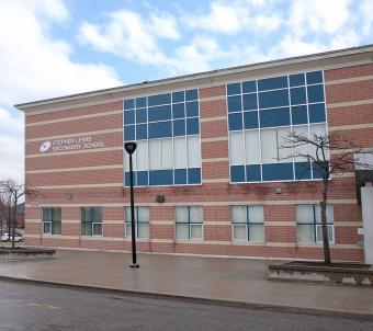 Stephen Lewis Secondary School