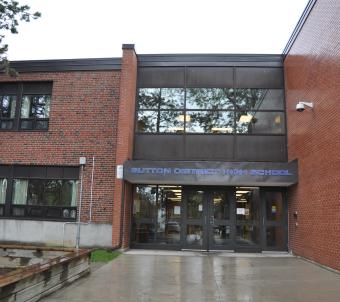 Sutton District High School