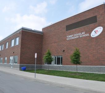Tommy Douglas Secondary School