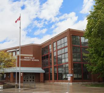 Markville Secondary School