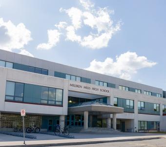 Milliken Mills High School photo