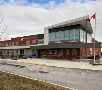 Queensville Public School