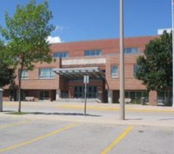 Newmarket H.S. school building