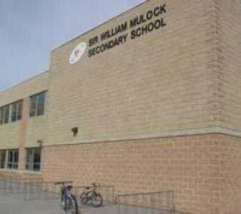 Sir William Mulock S.S. school building