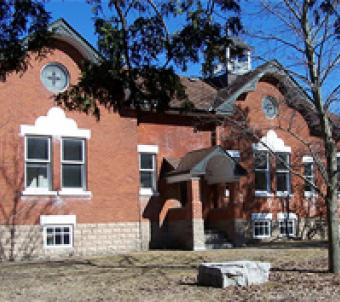 Deer Park P.S. school building