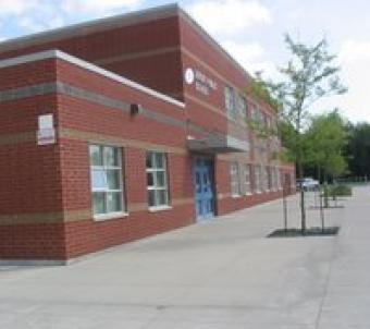 Jersey P.S. school building