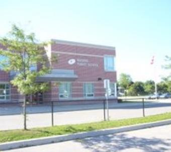 Rogers P.S. school building