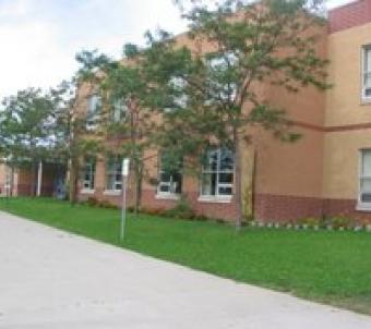 Stonehaven E.S. school building