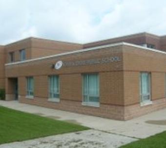 Aurora Grove P.S. school building