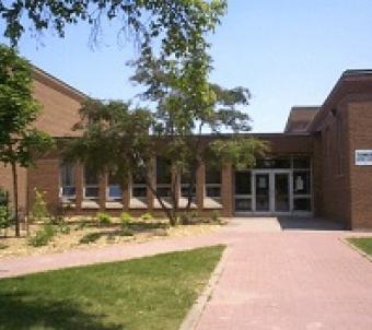 Wellington P.S. school building