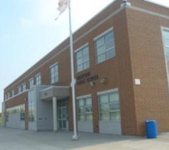 Redstone P.S. school building