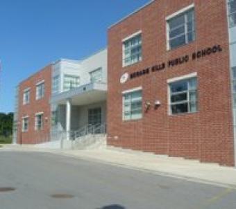 Moraine Hills P.S. school building