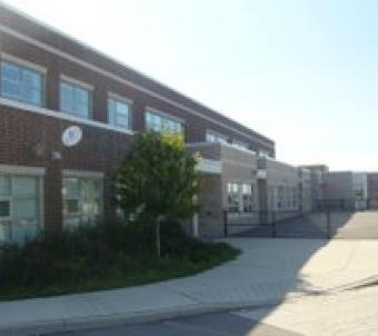 MacLeod’s Landing P.S. school building