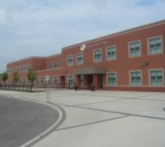 Hartman P.S. school building