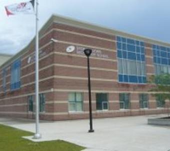Stephen Lewis S.S. school building