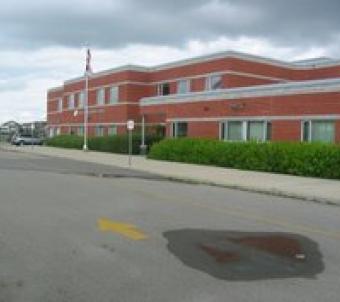 Vellore Woods P.S. school building